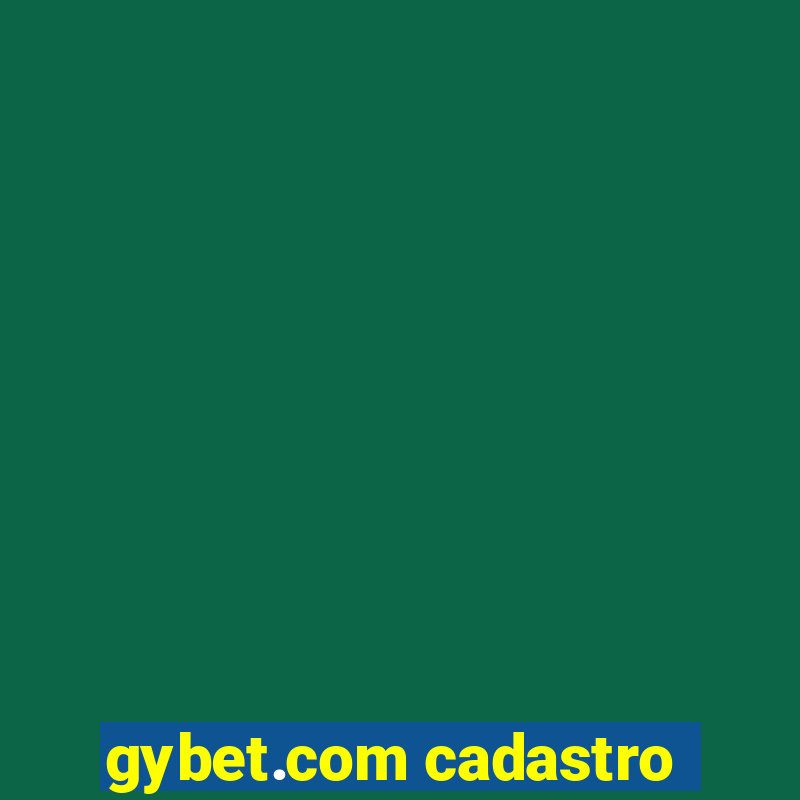 gybet.com cadastro